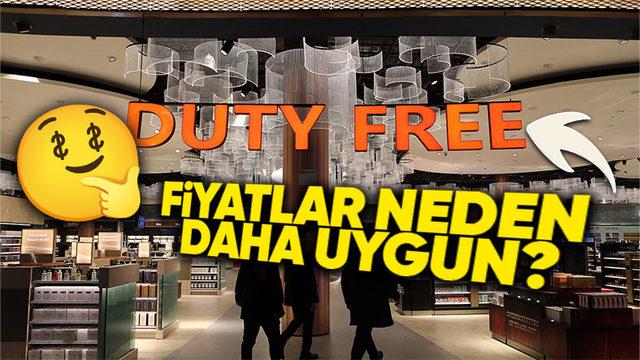 Havaalanlarında Uygun Fiyatlı Alışverişin Adresi Duty Free Mağazalarının Çalışma Prensibini Açıklıyoruz!