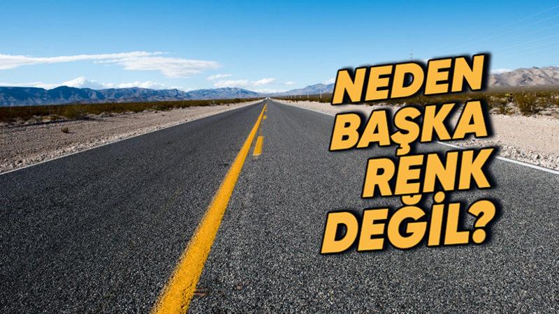 Asfalt Yollar Genellikle Neden Hep Siyah? Öğrenince Hak Vereceğiniz Sebepleri Var!