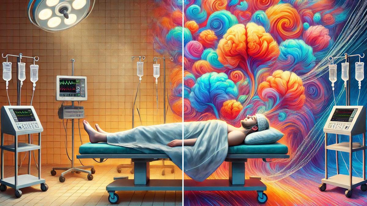 Genel Anestezi Altındayken Uyuyorsak Neden Rüya Görmüyoruz?