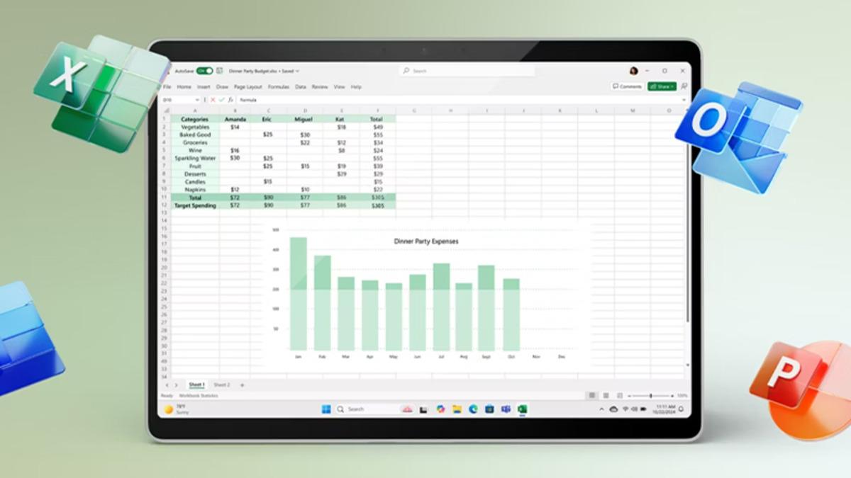 Tek Seferlik Ödemeyle Sınırsız Erişim İmkânı Sunan Microsoft Office 2024 Yayımlandı