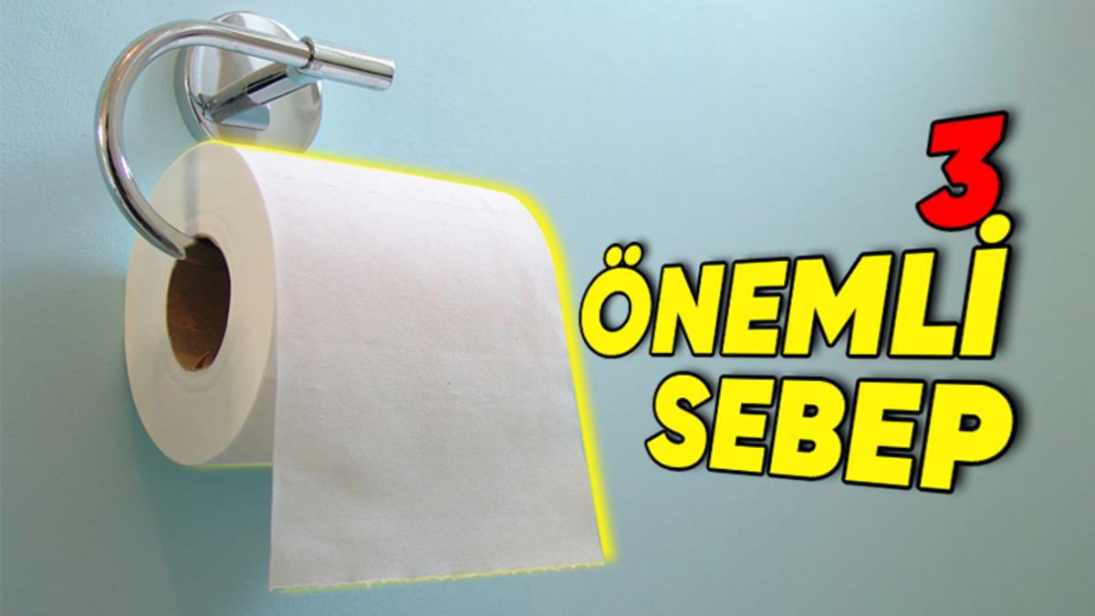 Tuvalet Kâğıdının Beyaz Olmasının Ardındaki İlginç Gerçekleri Öğrenince "Bunun da Bir Sebebi Varmış" Diyeceksiniz