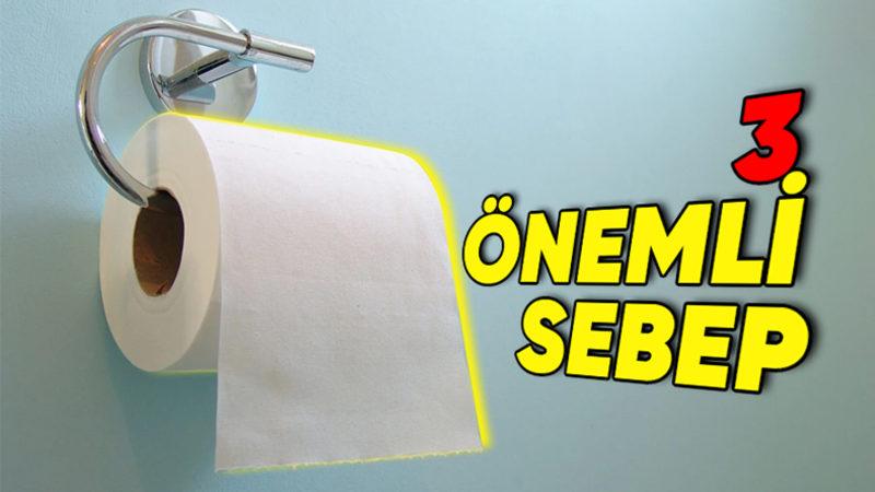 Tuvalet Kâğıdının Beyaz Olmasının Ardındaki İlginç Gerçekleri Öğrenince "Bunun da Bir Sebebi Varmış" Diyeceksiniz