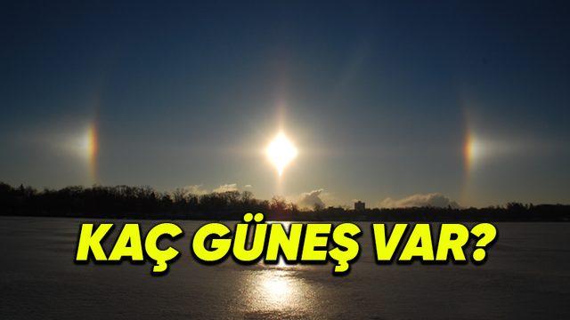 Gökyüzünde Birden Fazla Güneş Olduğunuzu Düşünmenize ve Gözlerinizden Şüphe Etmenize Sebep Olan Optik Fenomen: Sundog (Yalancı Güneş)