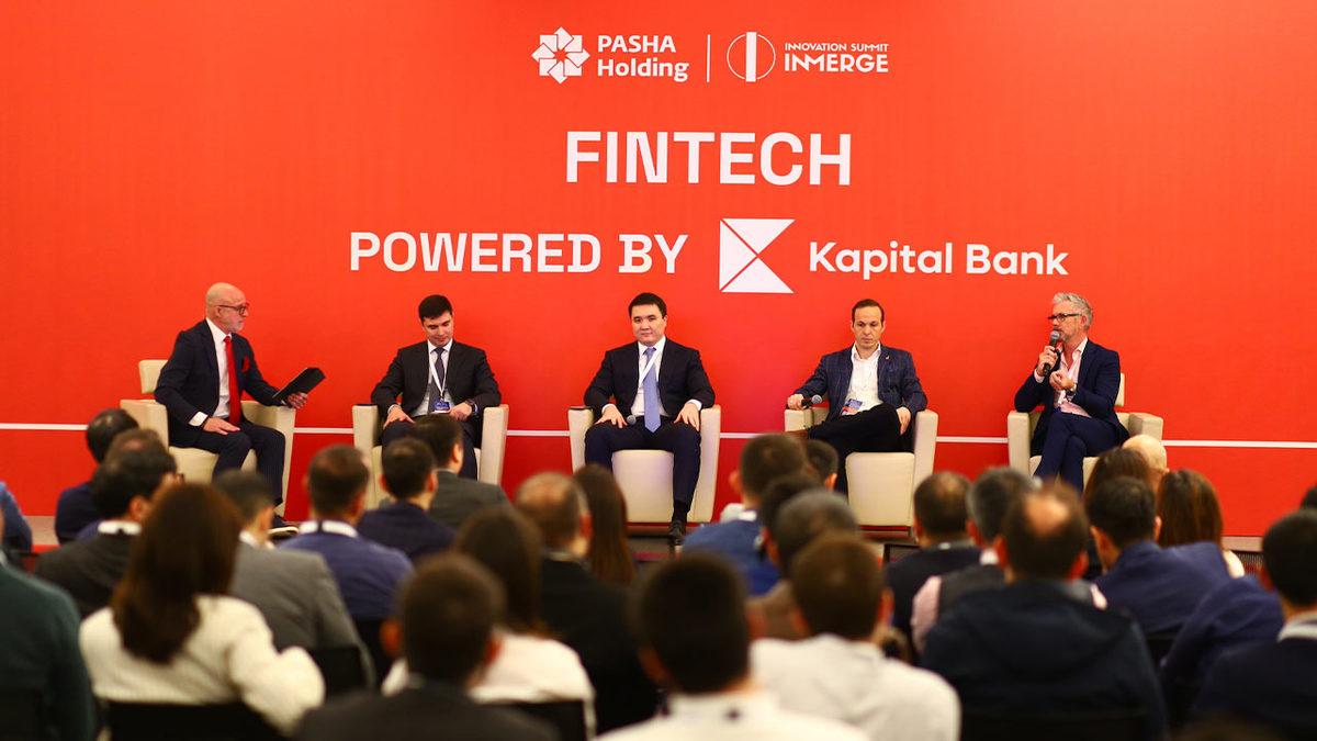 Girişimciler ve Sektör Uzmanları Bakü’de INMerge Innovation Summit’te Buluşacak