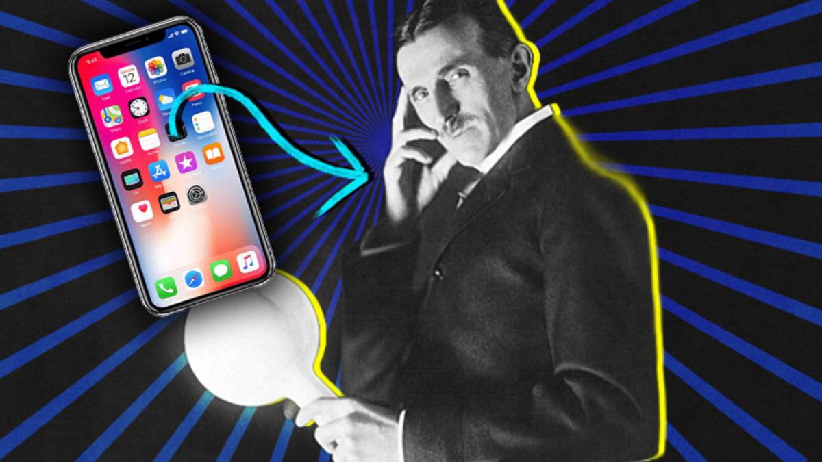 Nikola Tesla Ortada Doğru Düzgün Telefon Bile Yokken 1926’da Günümüzün Akıllı Telefonlarını Gerçekten de Tahmin mi Etti?