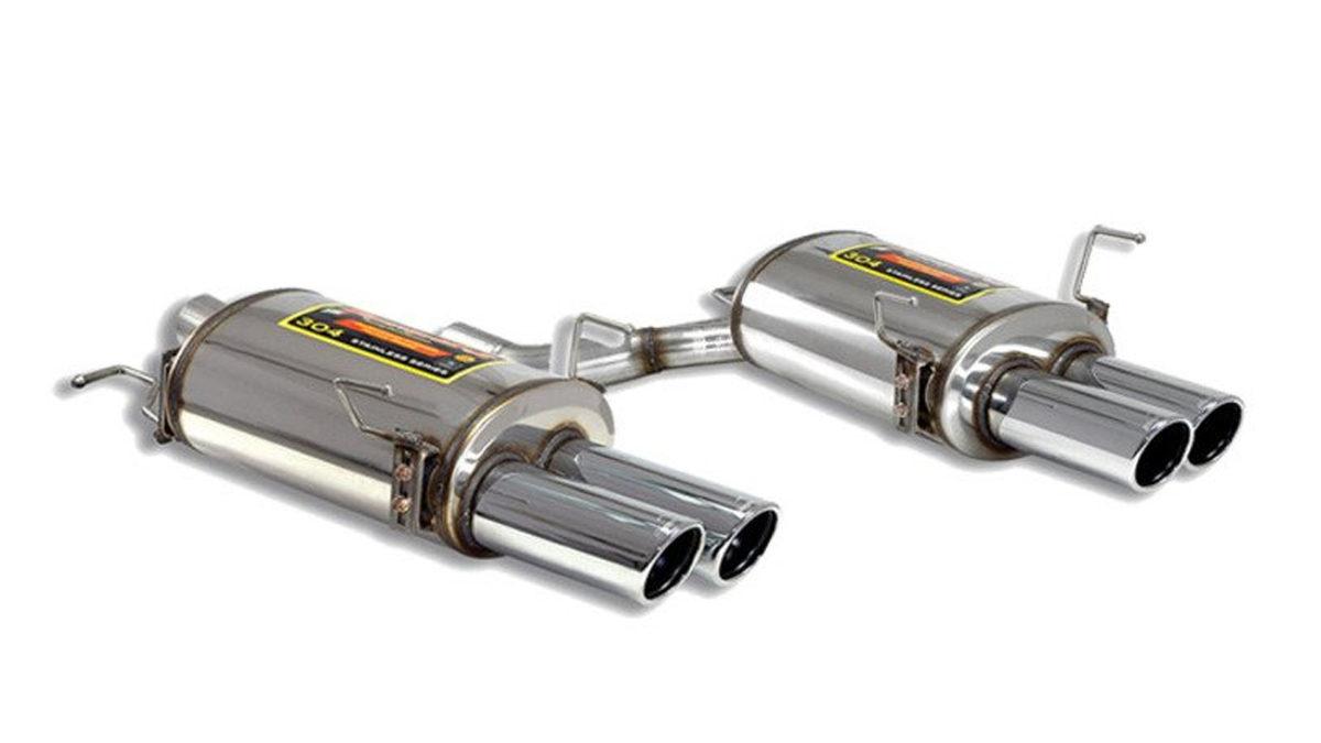 Performans Egzozları Beygir Gücünü Gerçekten Daha da Arttırıyor mu Yoksa Sadece Görüntü mü?