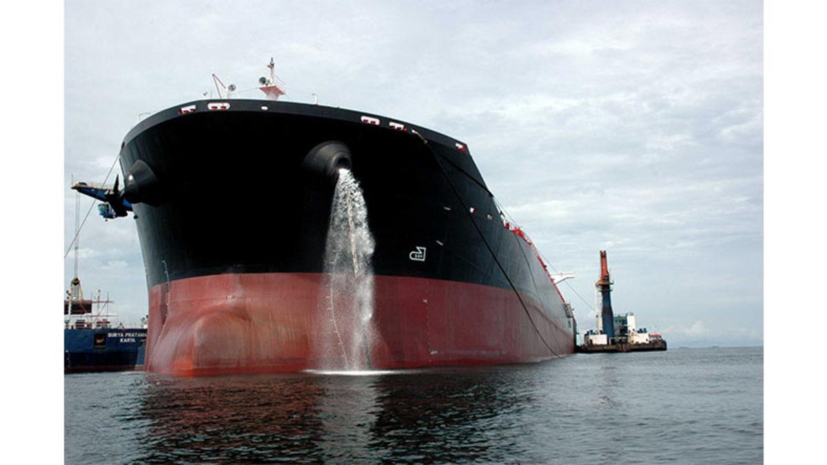 Neredeyse Çoğu Gemilerin Önü Neden 