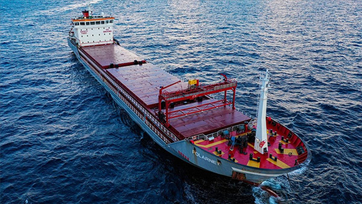 Neredeyse Çoğu Gemilerin Önü Neden 