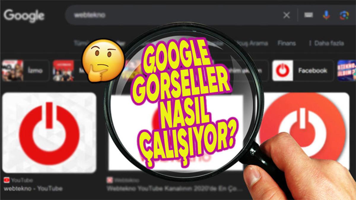 Google, Görsellerde Göstereceği Resimleri Neye Göre Seçiyor? Arkasında Koca Bir Algoritma Var!