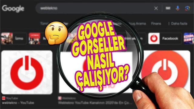 Google, Görsellerde Göstereceği Resimleri Neye Göre Seçiyor? Arkasında Koca Bir Algoritma Var!