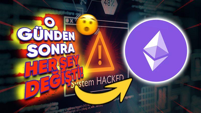The DAO Hack Olarak Bilinen Olay, Nasıl Yatırımcıları Bir Gecede Fakirleştirirken Kripto Para Dünyasını da Kökünden Değiştirdi?