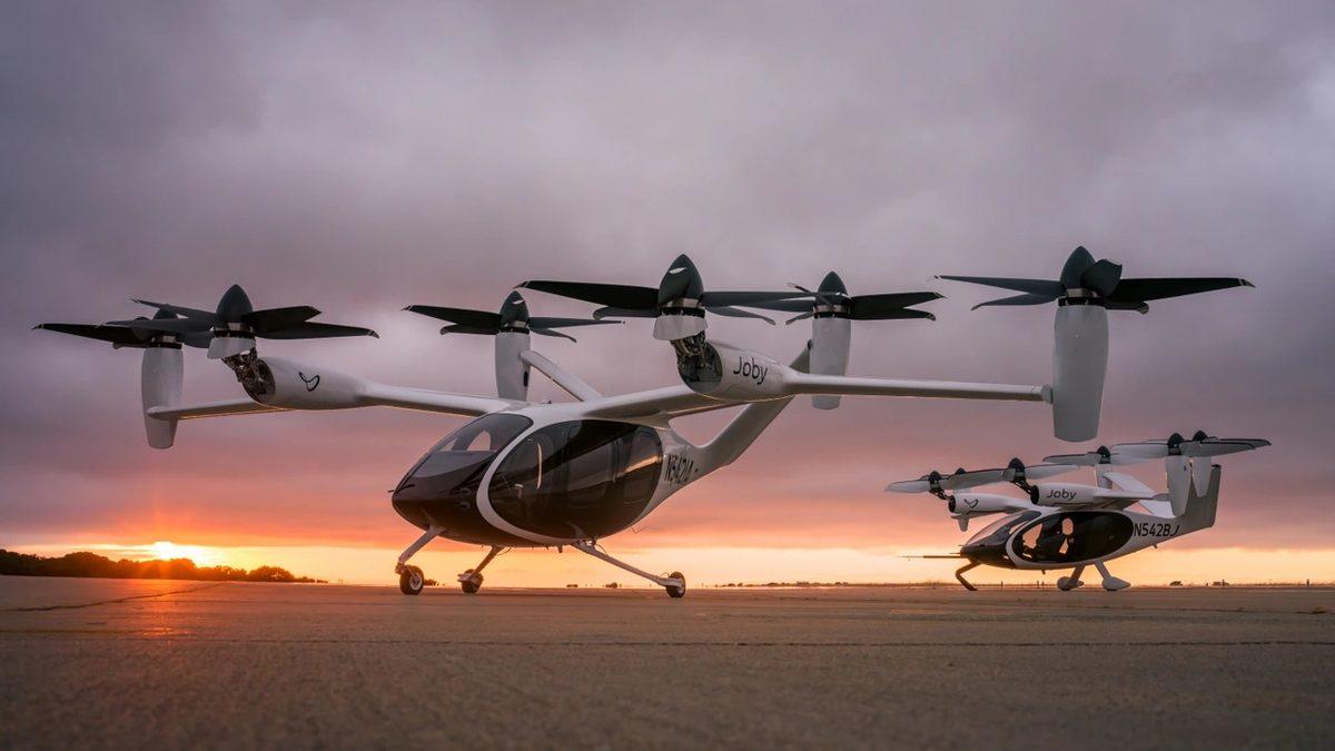 Toyota, Uçan Taksi Girişimine Yarım Milyar Dolar Daha Yatırdı (Seneye Kullanımda!)