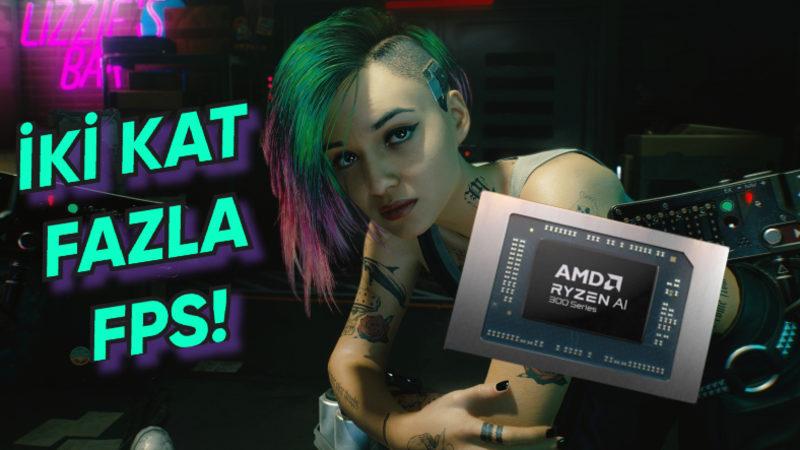 AMD, DLSS veya FSR Desteği Olmayan Oyunlarda FPS Seviyesini Arşa Çıkaracak Yeni Teknolojisini Tanıttı