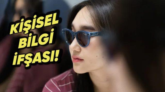 Harvard Öğrencileri, Meta Gözlükleriyle Kimlik Bilgilerini İfşa Eden Bir Proje Geliştirdi!