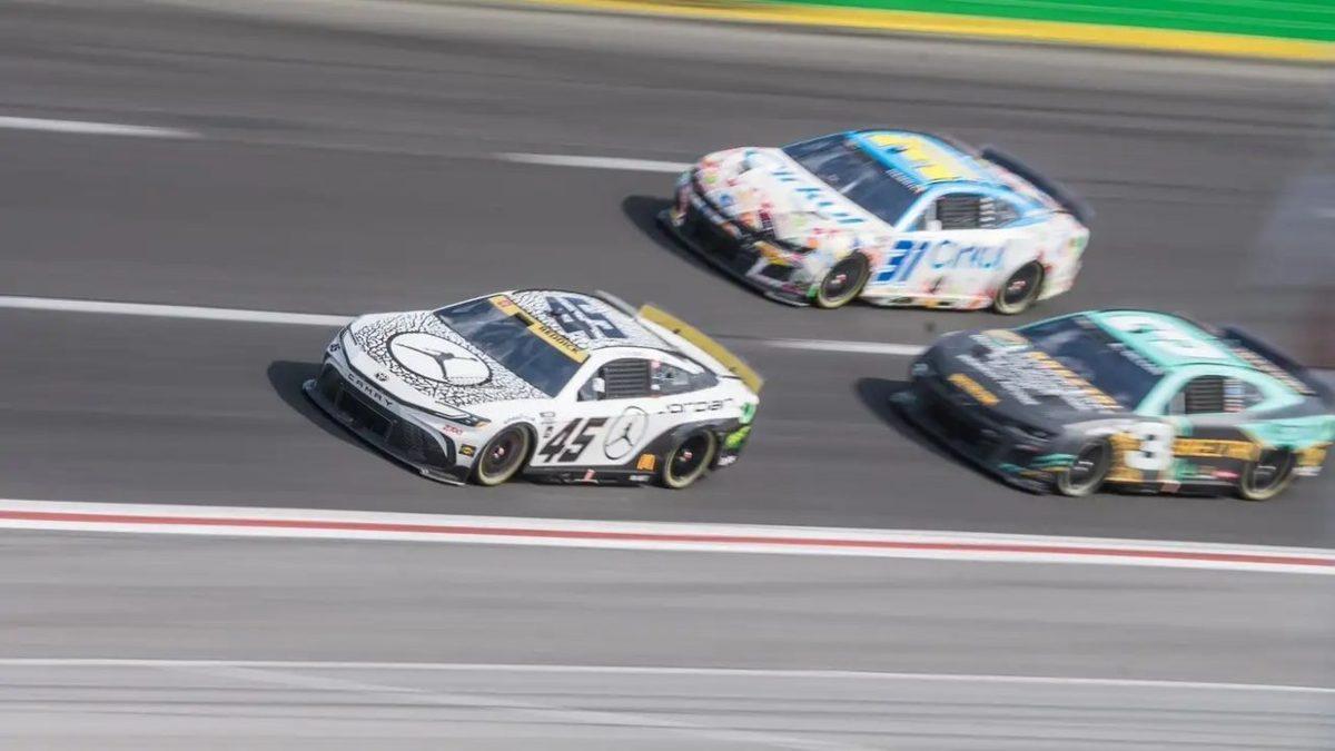 NBA Efsanesi NASCAR’a Karşı Adalet Arayışında! NASCAR’ın Tekelleşmesine Son Vermek İçin Dava Açtı