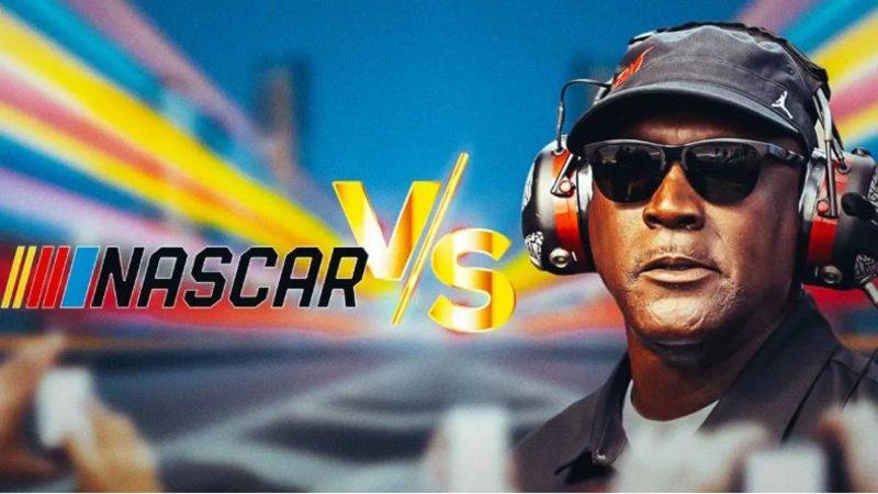 NBA Efsanesi NASCAR’a Karşı Adalet Arayışında! NASCAR’ın Tekelleşmesine Son Vermek İçin Dava Açtı