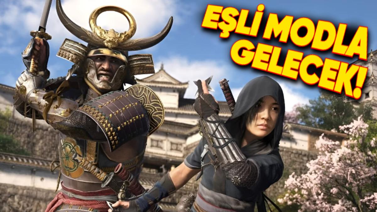 2025’e Ertelenen Assassin’s Creed Shadows’un, Co-Op Moduyla Gelebileceği İddia Edildi