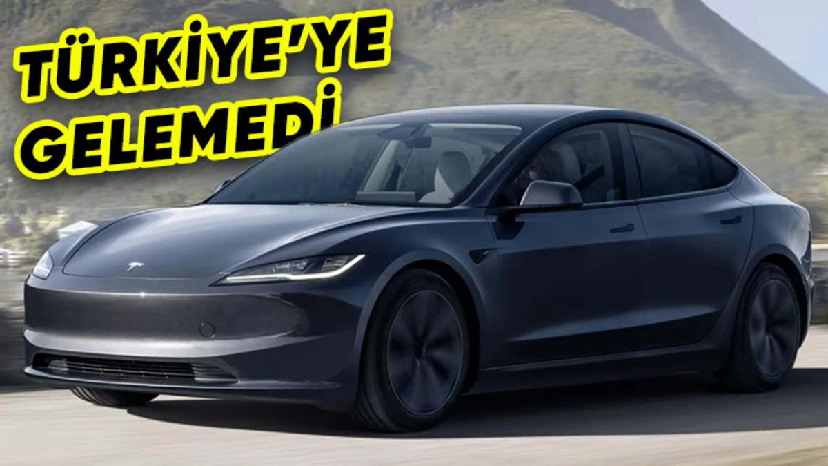 Tesla, En Ucuz Otomobilini Satıştan Kaldırdı: Tamam da Niye?