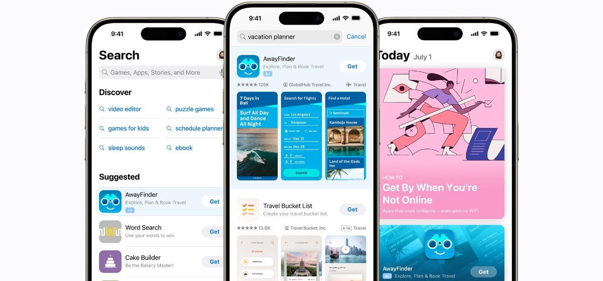 iPhone Kullanıcıları da Reklamdan Kaçamayacak: Apple Search Ads Türkiye’ye Geliyor