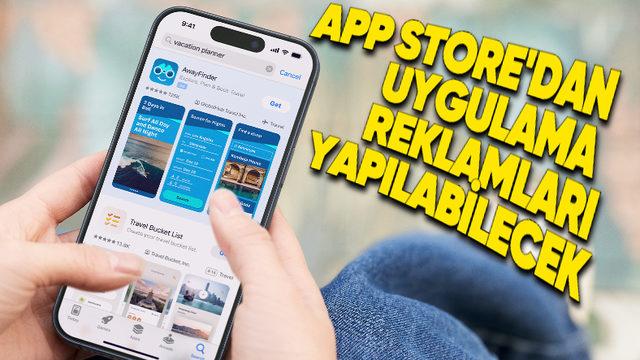 iPhone Kullanıcıları da Reklamdan Kaçamayacak: Apple Search Ads Türkiye’ye Geliyor