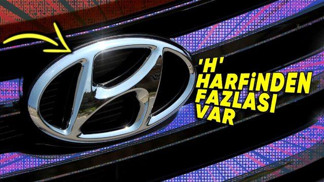 Hyundai’nin "H" Şeklindeki Logosunun İçindeki Gizli Anlam: Daha Derin Bakmanız Gerek!