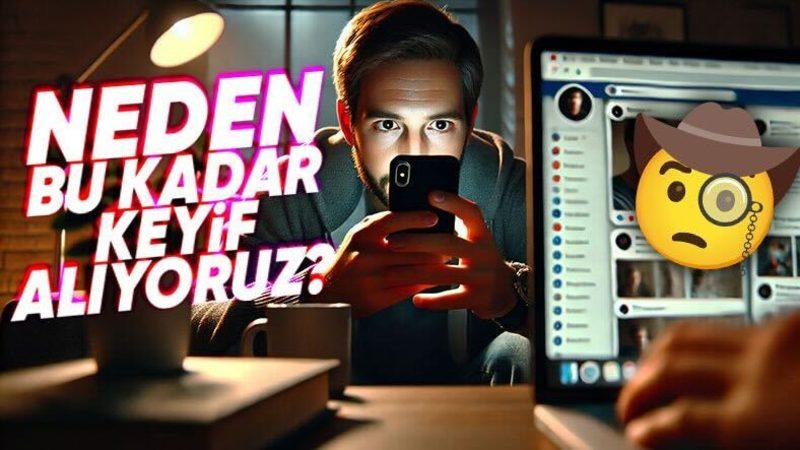 Sosyal Medyaya Story ve Fotoğraf Attıktan Sonra Neden Onlara Dönüp Dönüp Tekrar Bakıyoruz?