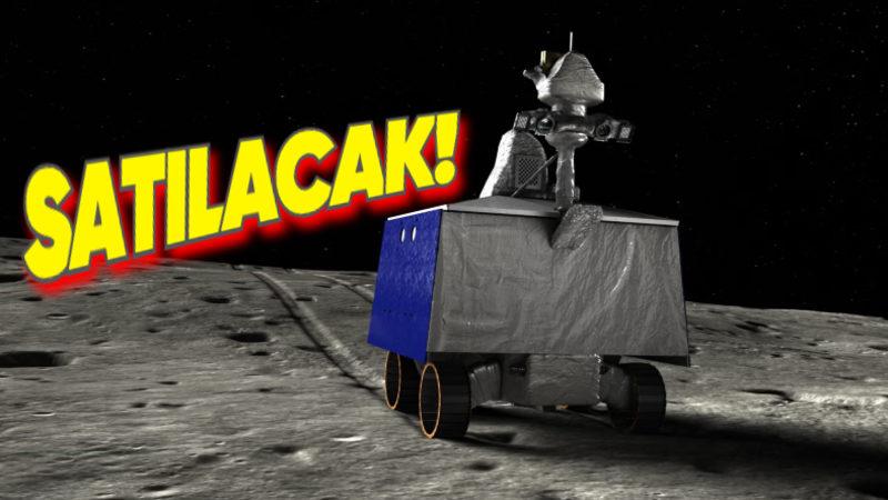 NASA, Ay’da Sürmek İçin Geliştirdiği VIPER’ı Satmayı Düşünüyor
