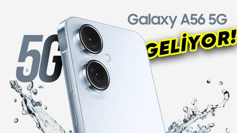 Orta Segmentin Kralı Olacak Samsung Galaxy A56 5G’nin Bazı Özellikleri Ortaya Çıktı