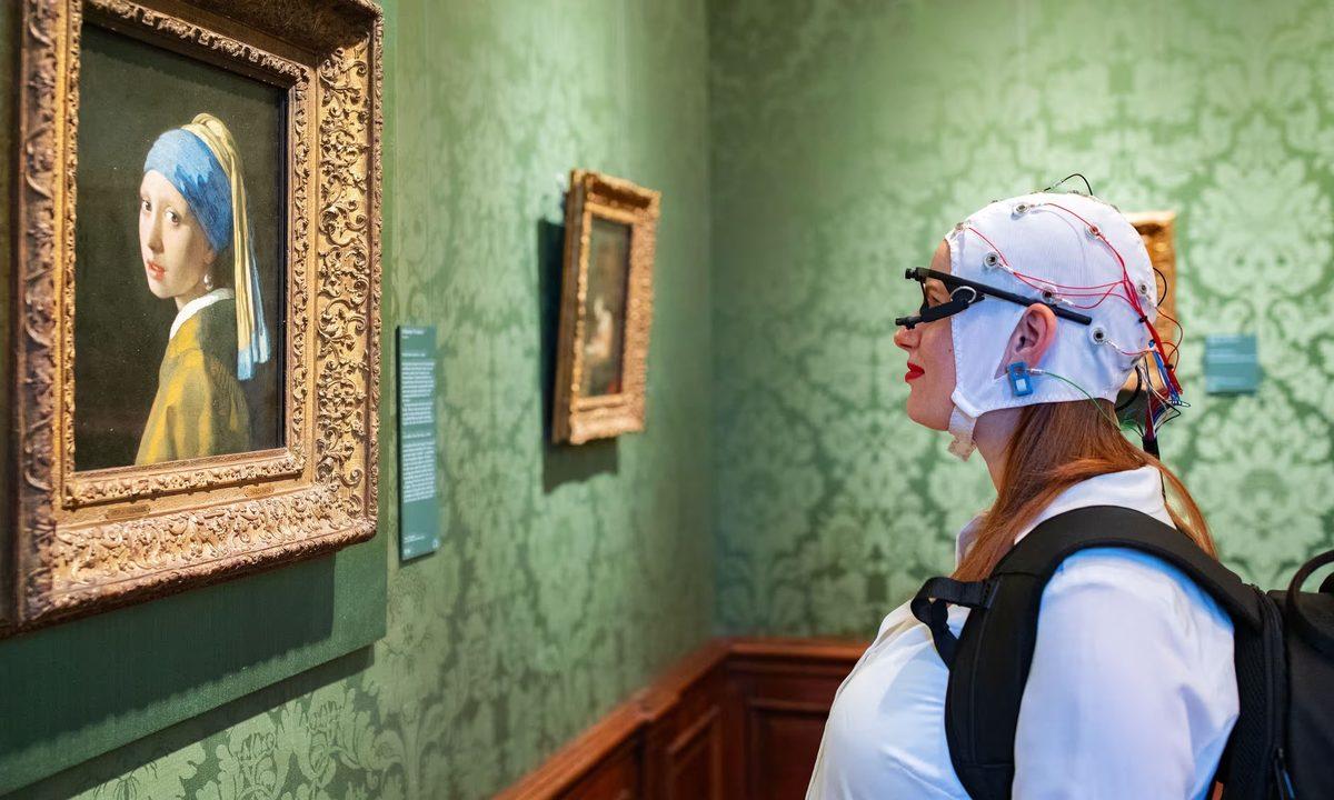 İnci Küpeli Kız Resminin Neden İnsanları 