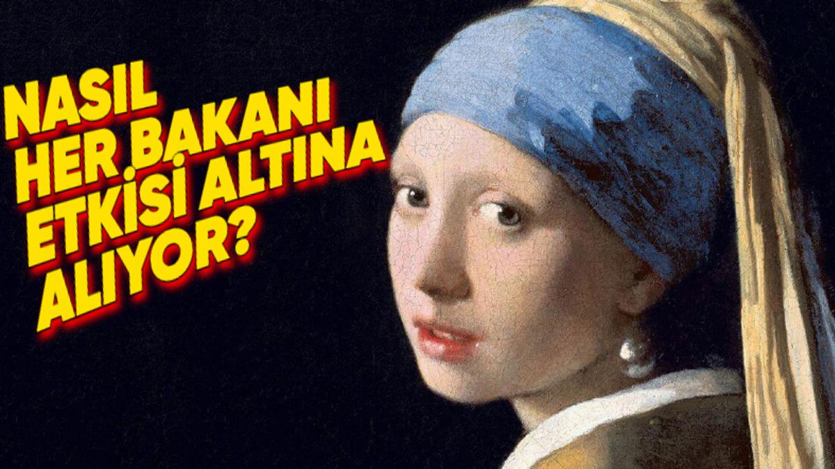 İnci Küpeli Kız Resminin Neden İnsanları "Büyülediğini" Gösteren Araştırma