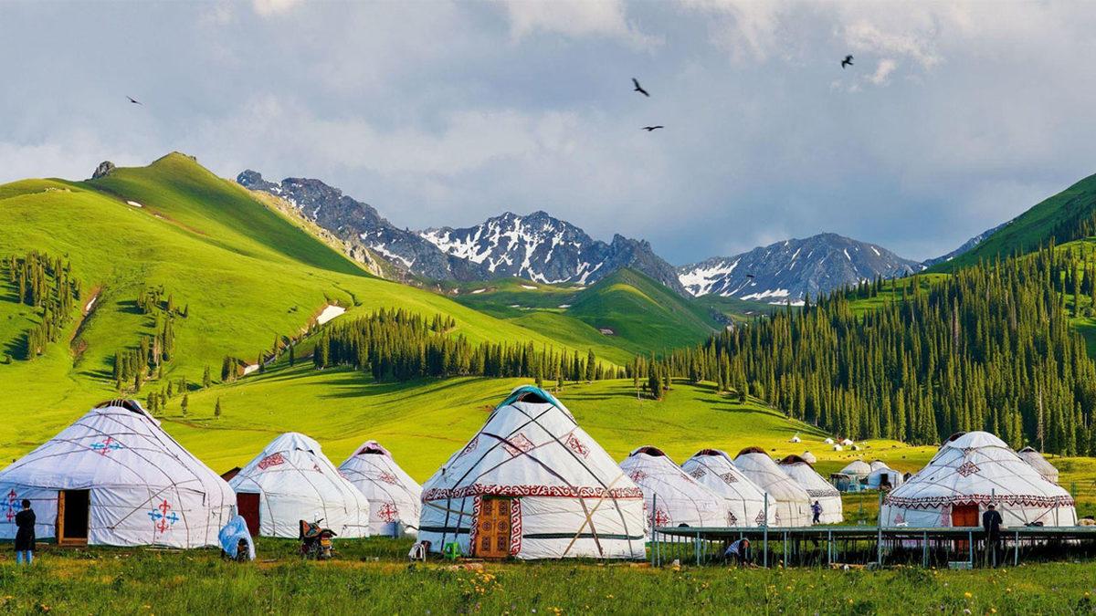 Türkiye’nin Neredeyse 2 Katı Olan Moğolistan’da Neden Yalnızca 3,3 milyon İnsan Yaşıyor? (%99,7’si Boş!)