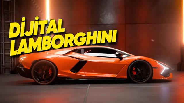 Lamborghini de Web3’e Girdi: Oyunlarda Kullanılabilecek Dijital Süper Otomobiller Geliyor!