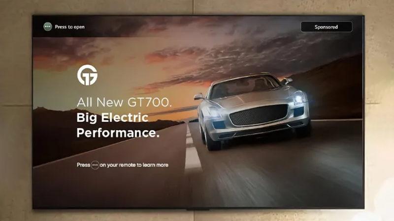 LG, Akıllı Televizyonlarında "Ekran Koruyucu" Olarak Reklam Göstermeye Başladı