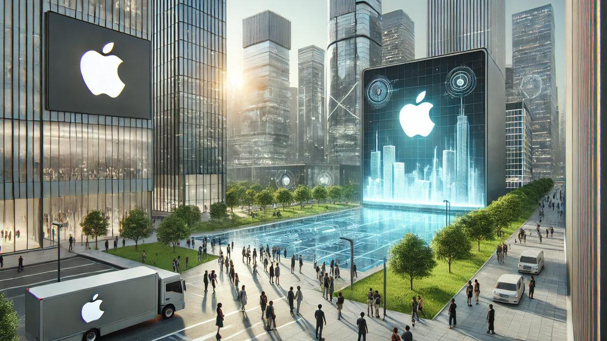 Apple, Bir Ülke Olsaydı Nasıl Görünürdü? Yönetim ve Eğitim Sistemi, Geçim Kaynağı Ne Olurdu?