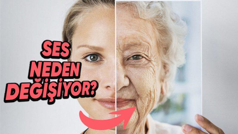 İnsanların Sesleri Yaşlandıkça Neden Değişmeye Başlar? (O Yaşlı Sesini Tanımamak Mümkün Değil!)