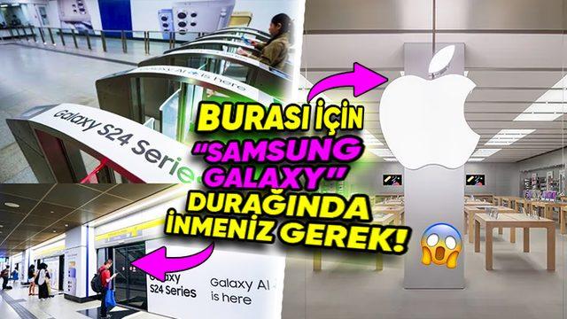 Samsung’un Rakibi Apple’ı Resmen Gafil Avladığı, Rekabeti Başka Bir Seviyeye Çıkaran Pazarlama Kampanyasını Duyunca “Yok Artık!” Diyeceksiniz!