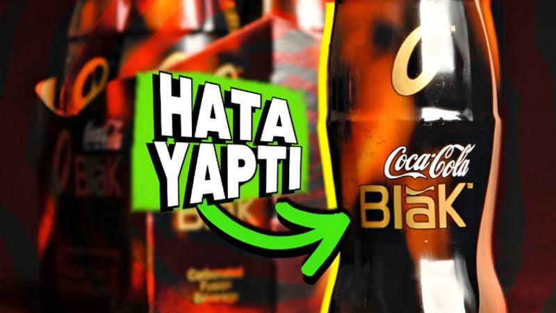 En Sevilen 2 İçeceği Birleştirelim Derken Apar Topar Geri Çekilmek Zorunda Kalan "Kahve Aromalı Coca-Cola"ya Ne Oldu?