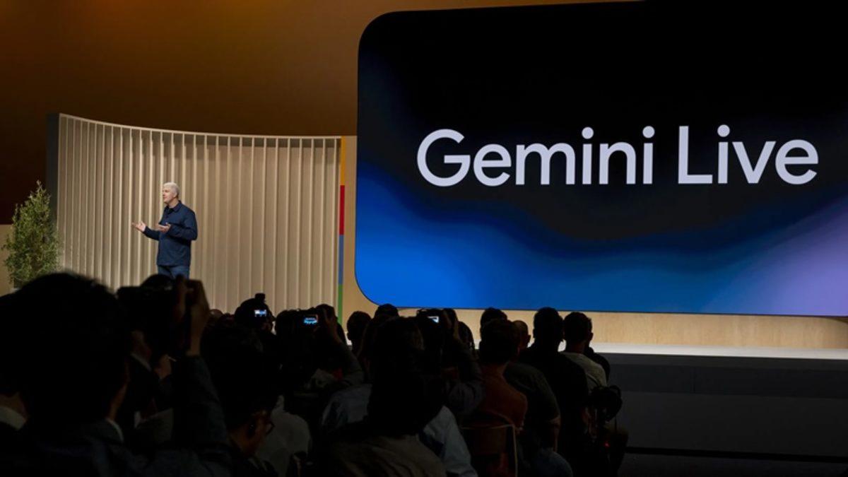 Gemini Live Sesli Asistanı Artık Türkçe Konuşabilecek (Yalnızlar İçin Birebir)