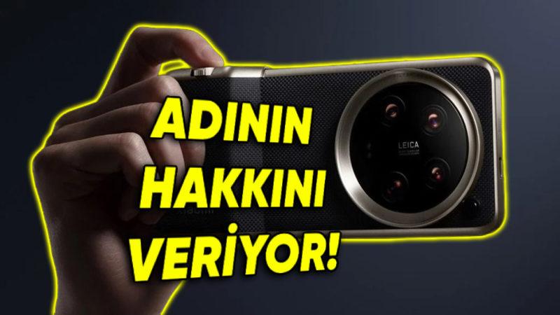 Xiaomi 15 Ultra’nın Tasarımı Ortaya Çıktı (Kamera Ünitesi Yine Dikkatleri Üzerine Çekecek)