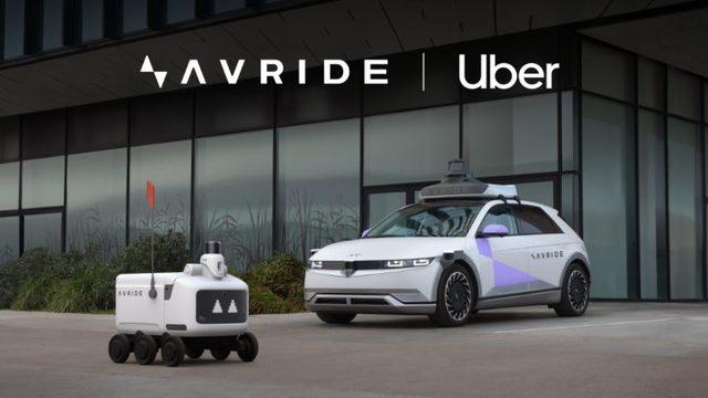 Uber ve Yandex’ten Robot Taksi Ortaklığı (Yakında Etrafımızı Sarabilirler)