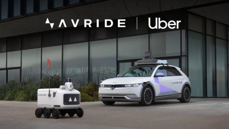 Uber ve Yandex’ten Robot Taksi Ortaklığı (Yakında Etrafımızı Sarabilirler)