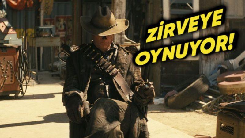 Fallout Dizisi Popülerliğini Kaybetmiyor: Rekor İzleyici Sayısı ile Prime Video Tarihine Geçti!
