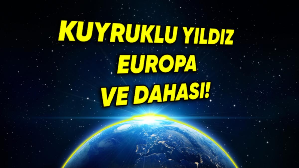 NASA, Ekim Ayında Gerçekleşecek Gökyüzü Olaylarını Listeledi (Arada Kafanızı Kaldırmanızda Fayda Var)