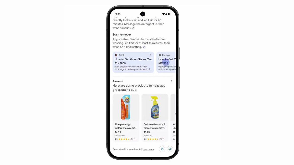 Google’ın Yeni Reklam Stratejisi: AI Overviews’ta Sponsorlu Reklam Dönemi Başlıyor!