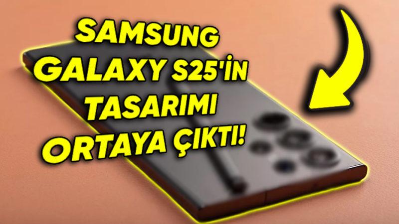 Samsung Galaxy S25 Ultra’nın Ardından Standart Modelin Tasarımı da Sızdı: Daha Kompakt ve Daha İnce!