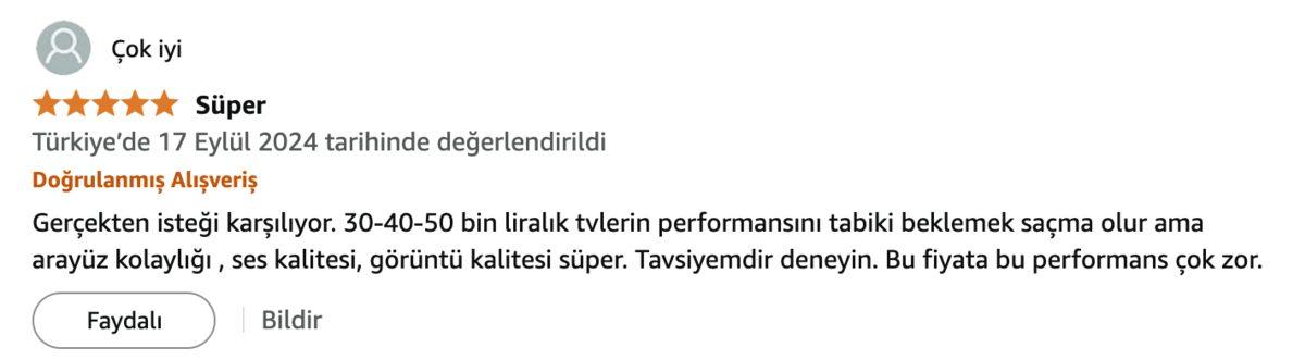 Neler Almışız Neler: Eylül Ayında En Çok Satan Elektronik Ürünler
