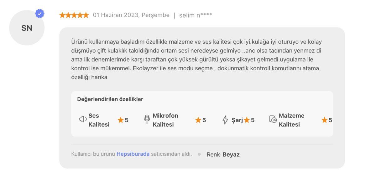 Neler Almışız Neler: Eylül Ayında En Çok Satan Elektronik Ürünler
