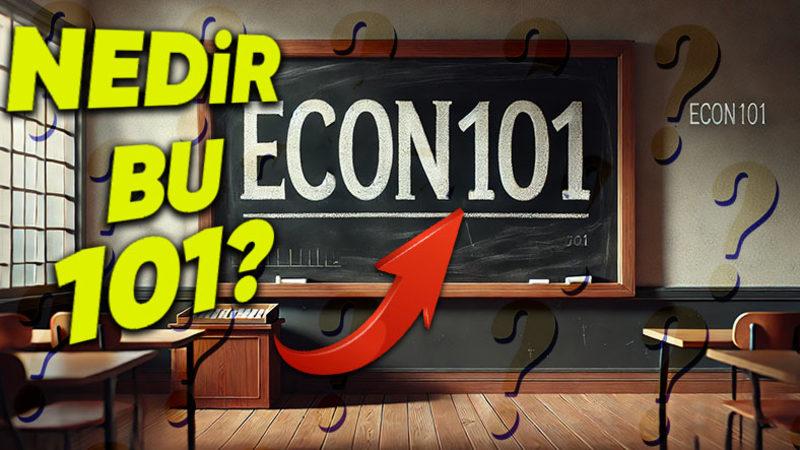 Tüm Giriş Derslerinde Kullandığımız "101" Kodu Nereden Geliyor? (Mesela Neden 100 Değil?)