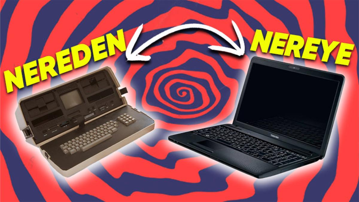 Ünlü Bilgisayar Markalarının Bilgisayar Üretmeden Önce Ne Yaptıklarını Öğrenince Biraz Şaşırabilirsiniz!