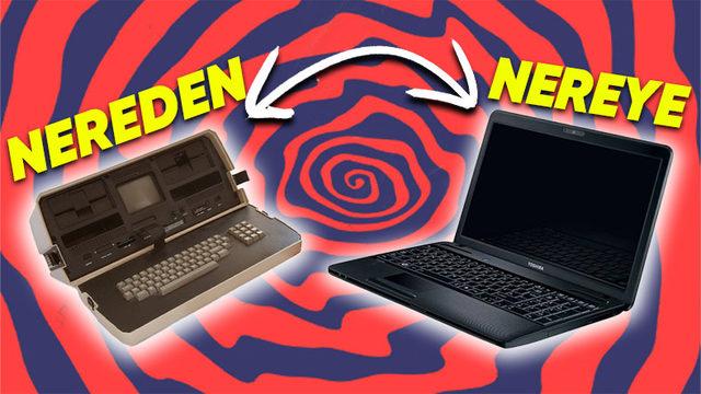 Ünlü Bilgisayar Markalarının Bilgisayar Üretmeden Önce Ne Yaptıklarını Öğrenince Biraz Şaşırabilirsiniz!